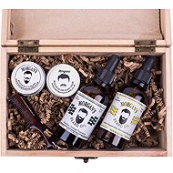 MORGAN'S Full Beard Care Gift Box 100 ml - Men's Cosmetic Set