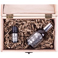 MORGAN'S Amber Spice EdP Set 55 ml - Men's Cosmetic Set