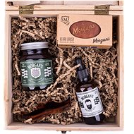 MORGAN'S Brazilian Orange Beard Gift Set 50 ml - Men's Cosmetic Set