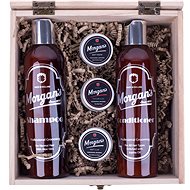 MORGAN'S Complete Hair Gift Set 545 ml - Men's Cosmetic Set