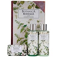 BOHEMIA GIFTS Book Botanica Lemon balm 400 ml - Cosmetic Gift Set