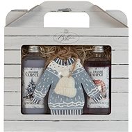 BOHEMIA GIFTS Christmas set 200 ml - Cosmetic Gift Set