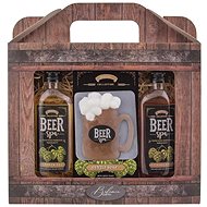 BOHEMIA GIFTS Beer Spa 200 ml - Cosmetic Gift Set