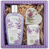 BOHEMIA GIFTS Lavender set 250 ml - Cosmetic Gift Set