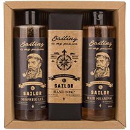 BOHEMIA GIFTS Sailor 500 ml - Cosmetic Gift Set