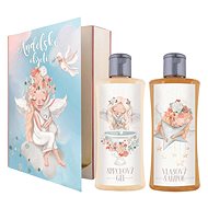 BOHEMIA GIFTS Angel Hug 500 ml - Cosmetic Gift Set
