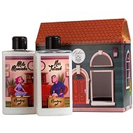 BOHEMIA GIFTS Little house 400 ml - Cosmetic Gift Set