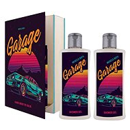 BOHEMIA GIFTS Garage 500 ml - Cosmetic Gift Set