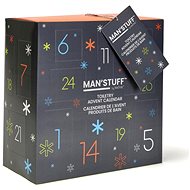 MAN' STUFF Advent 24 ks - Advent Calendar