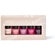 TECHNIC Nail Varnish set - Cosmetic Gift Set