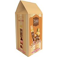 NANI Sweet Body Cookies & Biscuits Set 375 ml - Cosmetic Gift Set