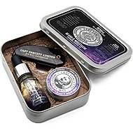 CAPTAIN FAWCETT Nebula Grooming Survival Kit 25 ml - Men's Cosmetic Set