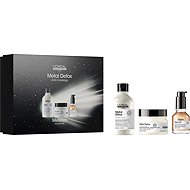 L'ORÉAL PROFESSIONNEL Metal Detox Trio Christmas Limited Edition 600 ml - Haircare Set