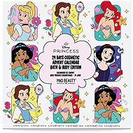 MAD BEAUTY Disney Princess - Advent Calendar