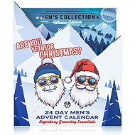 ACCENTRA Men's Collection Winter Edition - Advent Calendar
