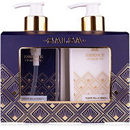 ACCENTRA Salsa Essence of Beauty set blue 500 ml - Cosmetic Gift Set
