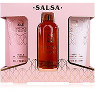 ACCENTRA Salsa bath set Essence of Beauty 360 ml - Cosmetic Gift Set