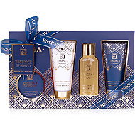 ACCENTRA Salsa bath set Essence of Beauty big blue 300 ml - Cosmetic Gift Set