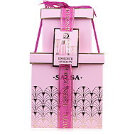 ACCENTRA Salsa bath set Essence of Beauty 200 ml - Cosmetic Gift Set