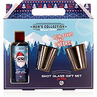 ACCENTRA Men's Collection Winter Edition with shots 100 ml - Cosmetic Gift Set