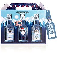 ACCENTRA Men's Collection Winter Edition with opener 500 ml - Cosmetic Gift Set