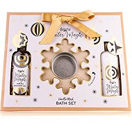 ACCENTRA Winter Magic with candle holder 200 ml - Cosmetic Gift Set