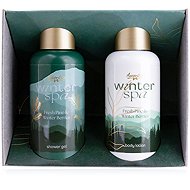 ACCENTRA Winter Spa small 200 ml - Cosmetic Gift Set