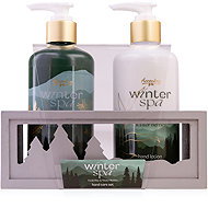 ACCENTRA Winter Spa 580 ml - Cosmetic Gift Set