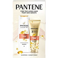 PANTENE Infinitely Long gift 620 ml - Haircare Set