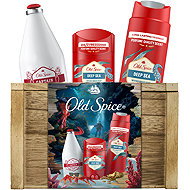 OLD SPICE Deep Sea Captain 400 ml - Men's Cosmetic Set