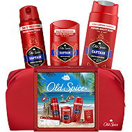 OLD SPICE Captain + cosmetic bag 450 ml - Men's Cosmetic Set