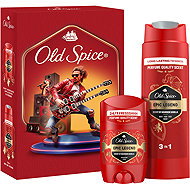 OLD SPICE Epic Legend Rockstar 300 ml - Men's Cosmetic Set
