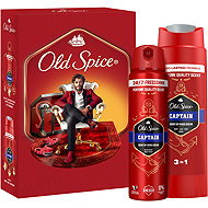 OLD SPICE Captain Gentleman 400 ml - Men's Cosmetic Set