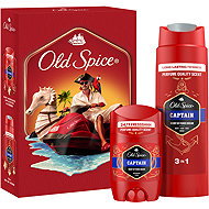 OLD SPICE Captain 300 ml - Men's Cosmetic Set