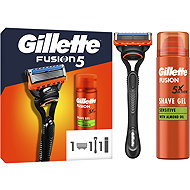 GILLETTE Fusion5 200 ml - Men's Cosmetic Set
