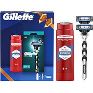 GILLETTE Mach3 250 ml - Men's Cosmetic Set