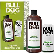 BULLDOG Original Body Care Duo 575 ml - Men's Cosmetic Set