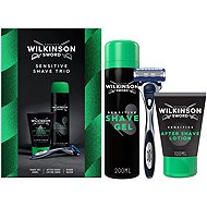 WILKINSON Sensitive Shave Trio - Men's Cosmetic Set