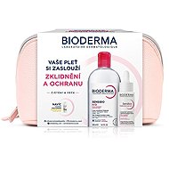 BIODERMA Sensibio gift pack for sensitive skin and wrinkles 535 ml - Cosmetic Gift Set