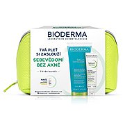 BIODERMA Sébium gift pack for acne-prone skin 235 ml - Cosmetic Gift Set