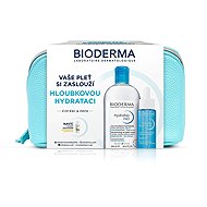 BIODERMA Hydrabio gift pack for dehydrated skin and wrinkles 530 ml - Cosmetic Gift Set