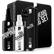 ANGRY BEARDS Beard Growing - Men's Cosmetic Set