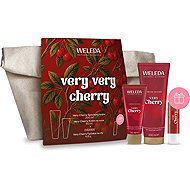 WELEDA Very Very Cherry 250 ml - Cosmetic Gift Set