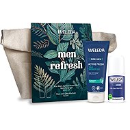 WELEDA Men Refresh 250 ml - Men's Cosmetic Set