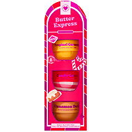 REVOLUTION Butter Express Body Butter Trio 204 g - Cosmetic Gift Set