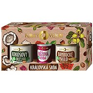 PURITY VISION Royal set - Cosmetic Gift Set