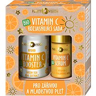 PURITY VISION Bio Vitamin C Brightening Kit - Cosmetic Gift Set
