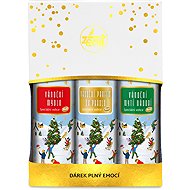 ZENIT Christmas gift pack 600 g - Cosmetic Gift Set