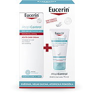 EUCERIN AtopiControl Cream Set 115 ml - Cosmetic Gift Set