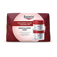 EUCERIN Hyaluron-Filler + Volume Lift Christmas Case 2025 100 ml - Cosmetic Gift Set